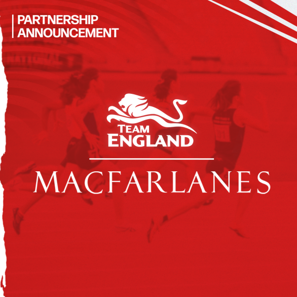 Commonwealth Games England announce Macfarlanes as its new Official Legal Partner