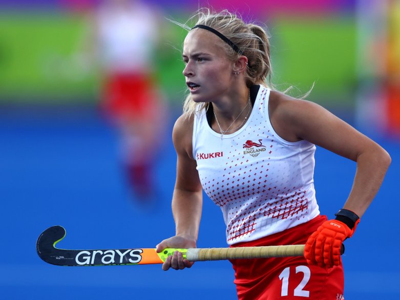 Lily Walker: "The Commonwealth Games has given me a hunger to want more."