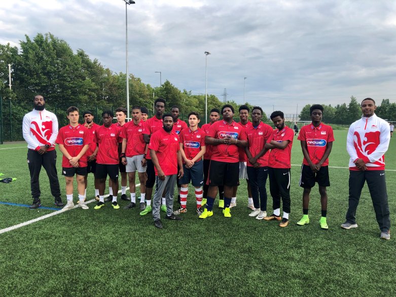 Team England provides kit for local sports projects