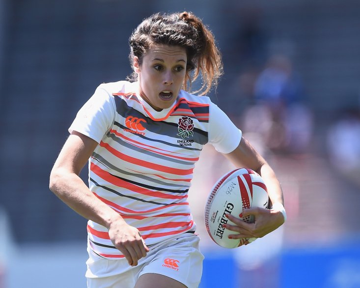 Team England names Women’s Rugby Sevens side ahead of historic Commonwealth Games for the sport