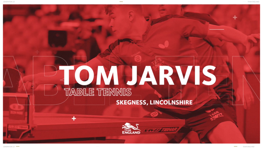Generation 22: Tom Jarvis