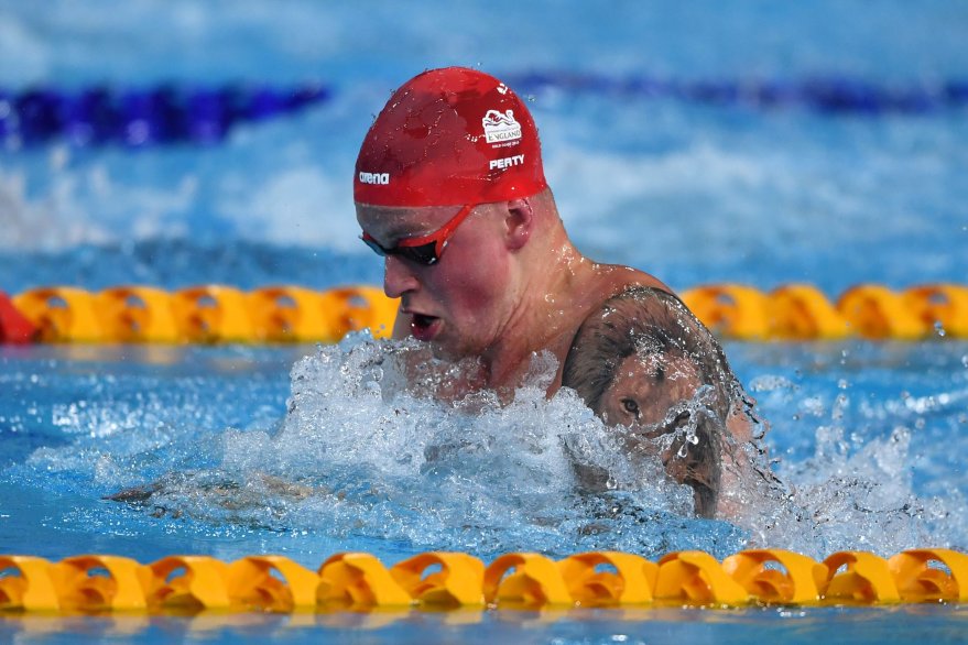 Adam Peaty wins at inaugural International Swimming League London meet