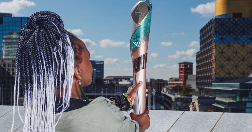 Birmingham 2022 Commonwealth Games reveals activity-filled  Queen’s Baton Relay route through England