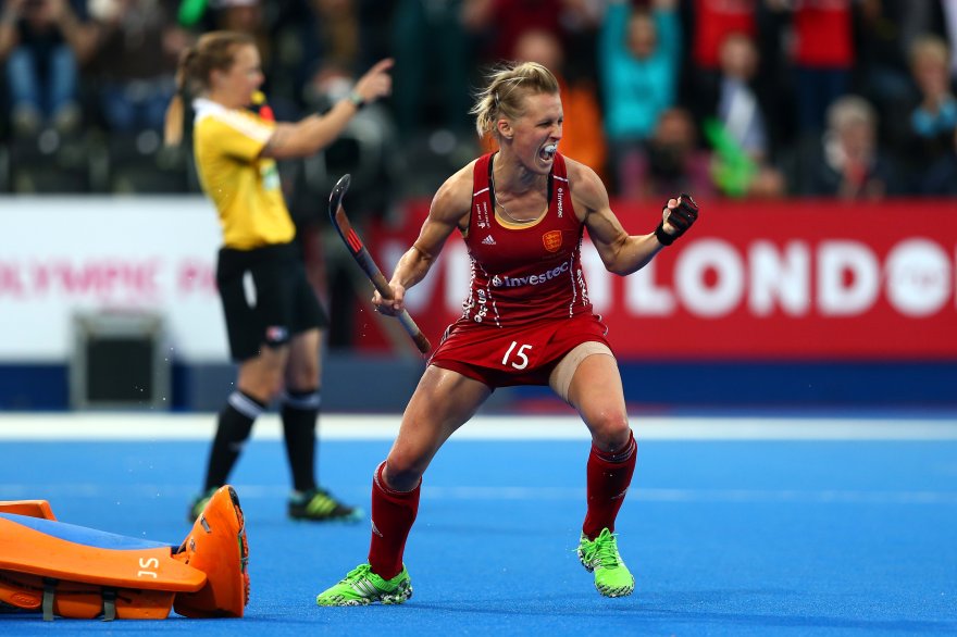 Women's hockey team aim for golden double