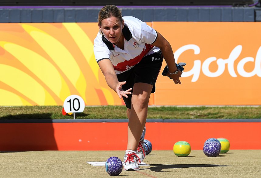 Ellen Falkner's Team England Commonwealth Journey