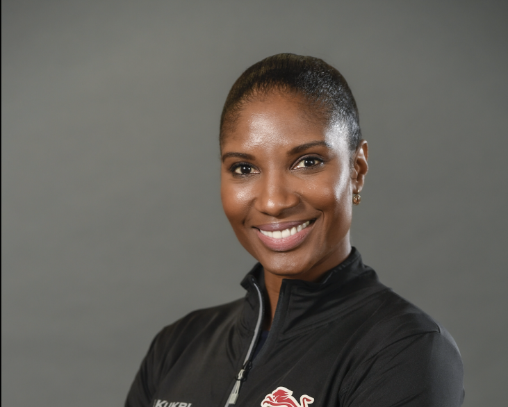 Denise Lewis OBE extends role as President