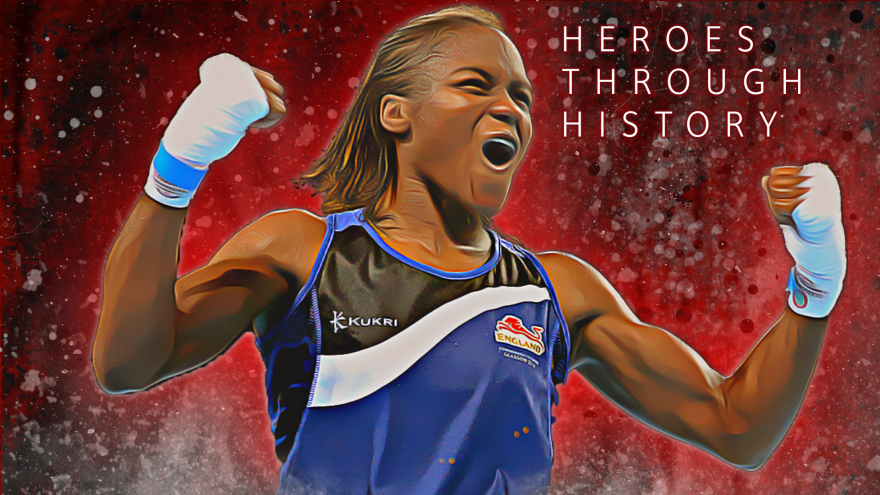 Heroes Through History: Nicola Adams