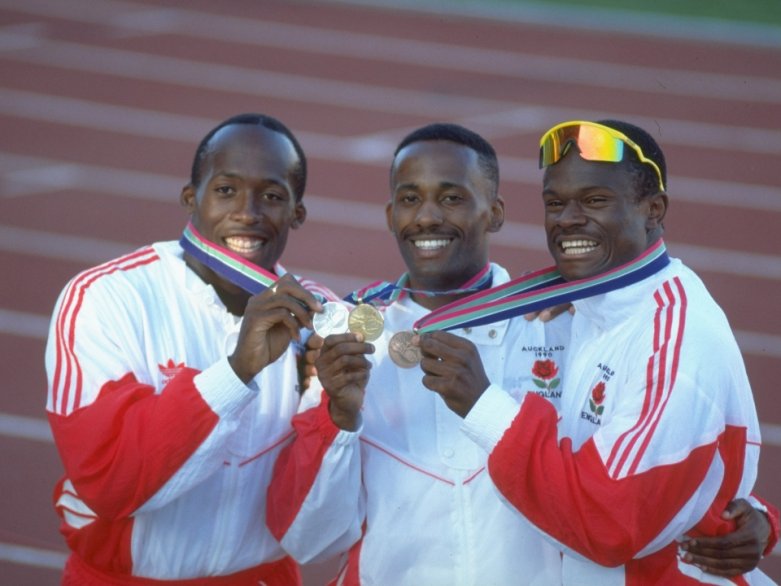 Top 5 moments from Auckland 1990 Commonwealth Games