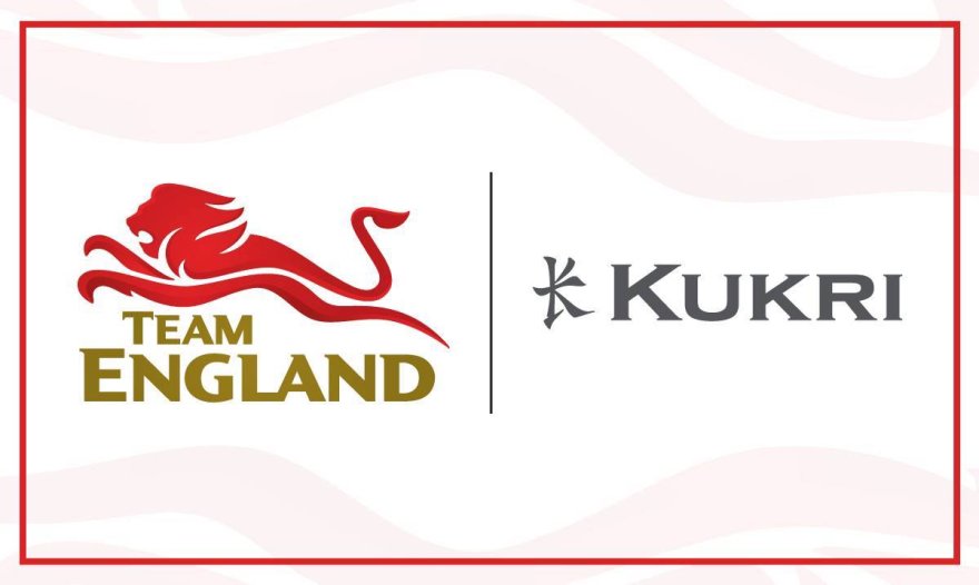 Team England and Kukri Sports extend partnership ahead of the 2026 Commonwealth Games
