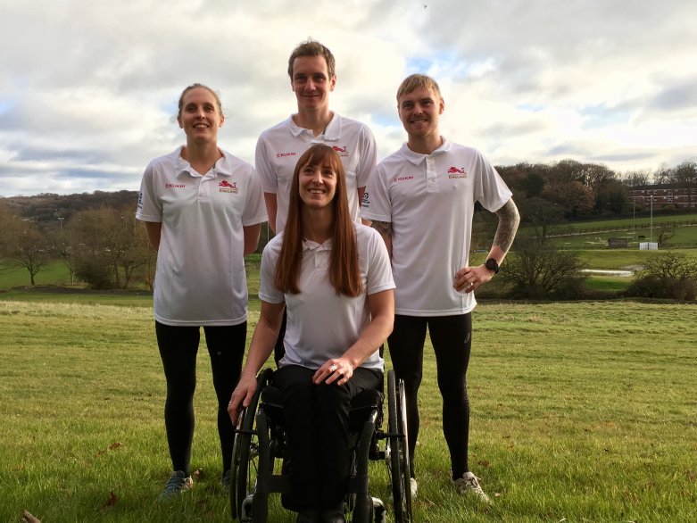 Team England announces triathlon and paratriathlon squad for 2018 Commonwealth Games