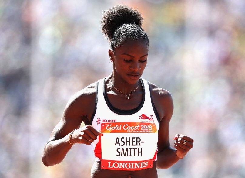Asher-Smith impresses at Birmingham Grand Prix, and England start EuroHockey campaign