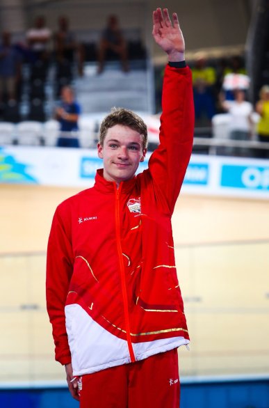 Will Perrett joins the team for Birmingham 2022