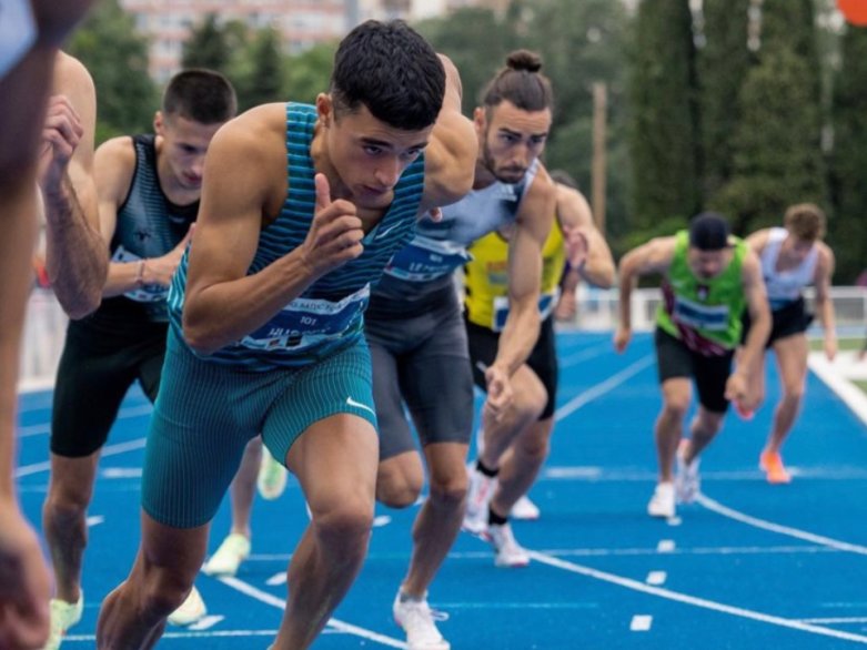 Rising star Ethan Hussey aiming for the top of the world