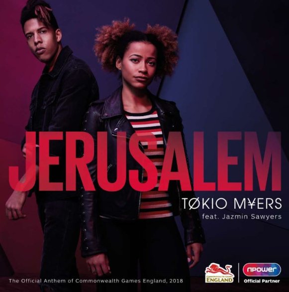 Team England Athletes set to be inspired by brand new version of Jerusalem