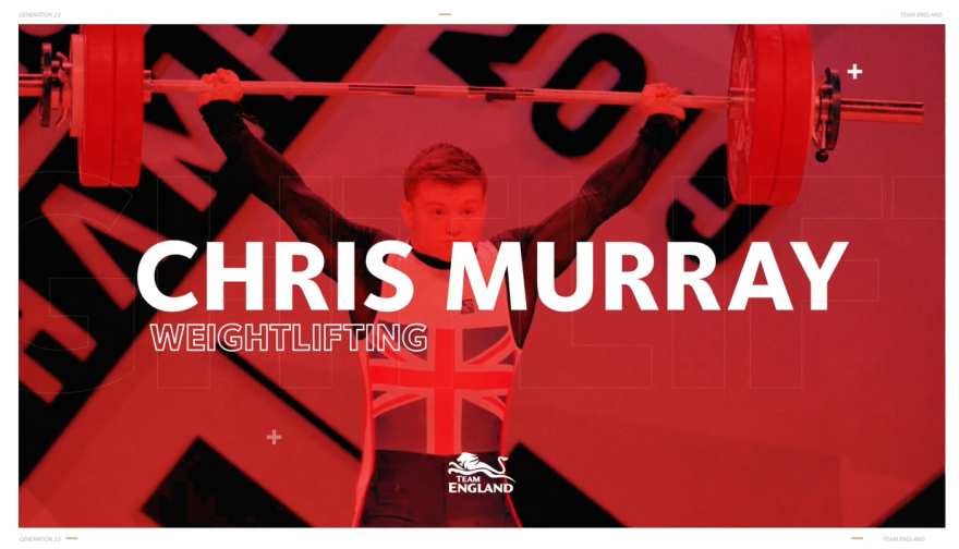 Generation 22: Chris Murray