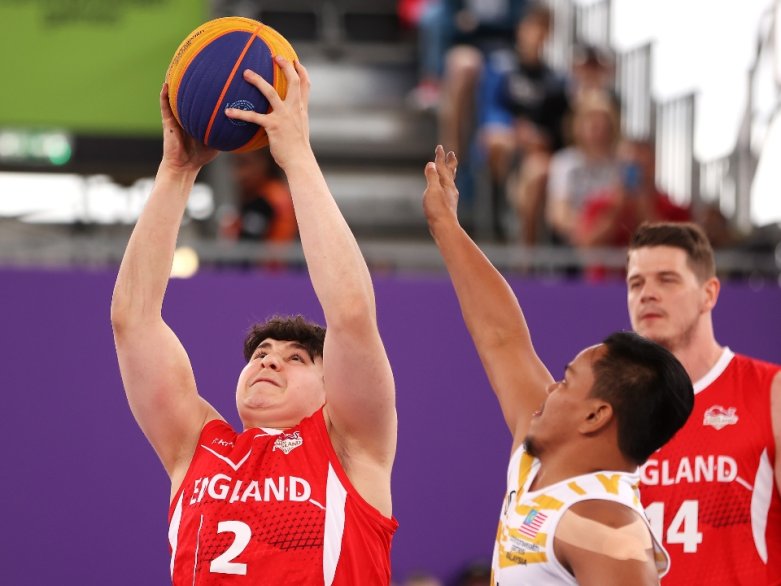 International Day of Persons with Disabilities 2024: Wheelchair Basketball's ​Abderrahim Taghrest