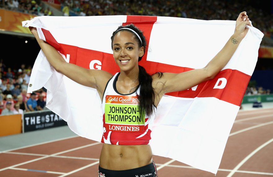 Johnson-Thompson leaps to long-jump indoor title