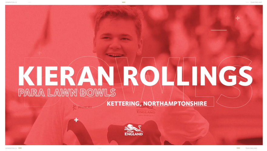 Generation 22: Kieran Rollings