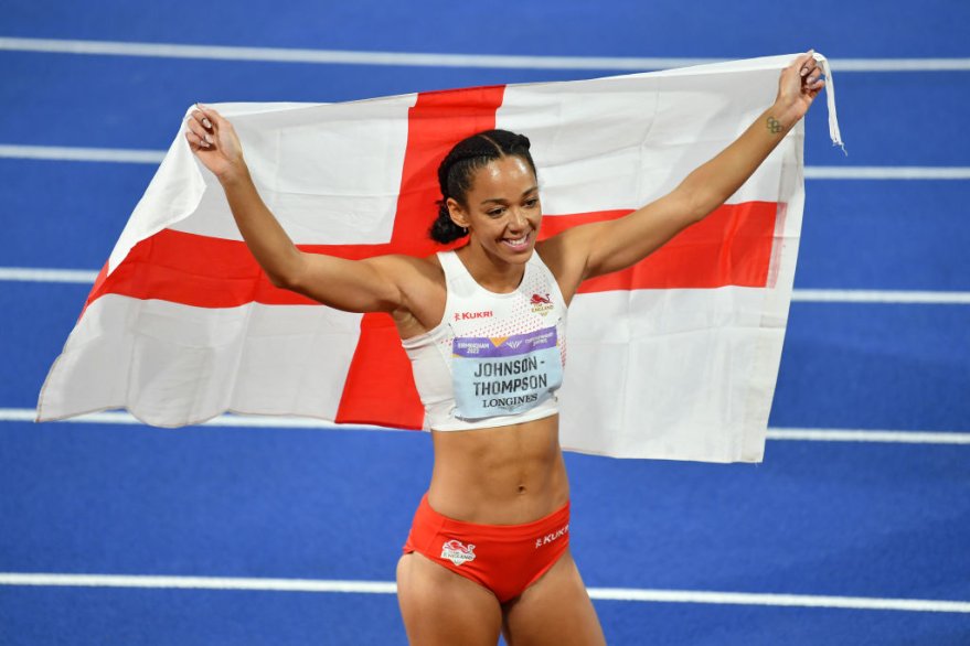 KJT defends her crown and Neita wins first Games medal
