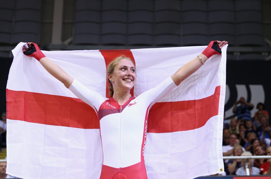 Kenny rounds off Euro Track Championships with Madison silver