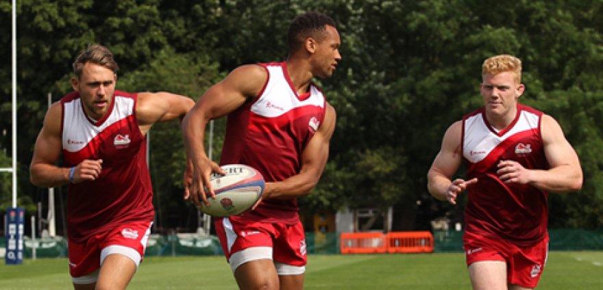 Team England announce Rugby 7s squad