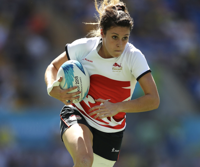 Rugby Sevens squads selected to represent Team England at Birmingham 2022 Commonwealth Games