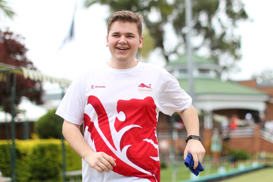 Team England re-launch Sir John Hanson Young Talent Scholarship 