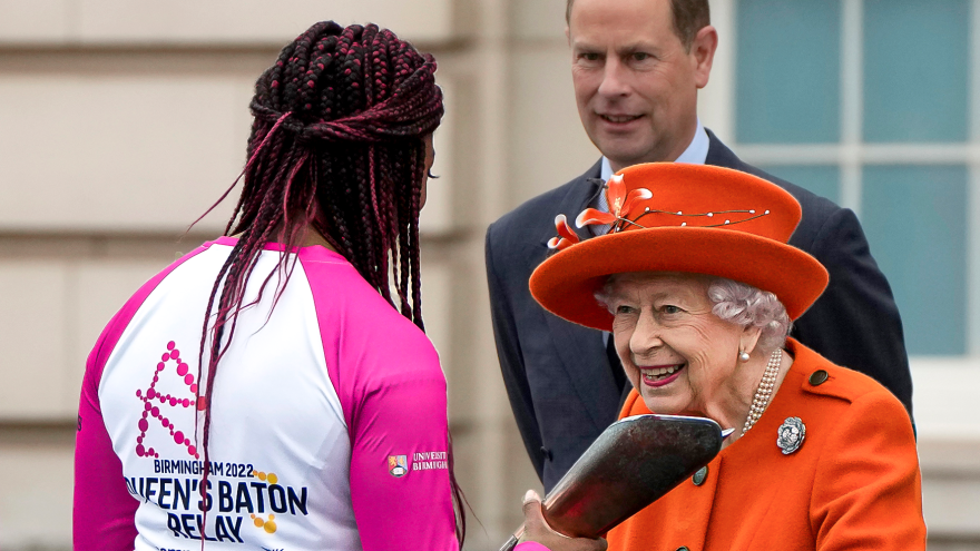 Her Majesty Queen Elizabeth II