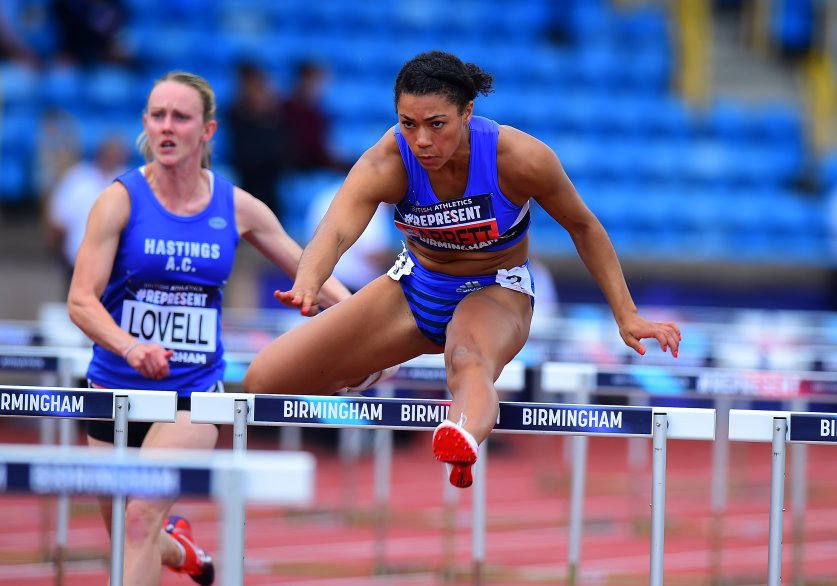 Team England announces athletics squad changes for 2018 Commonwealth Games