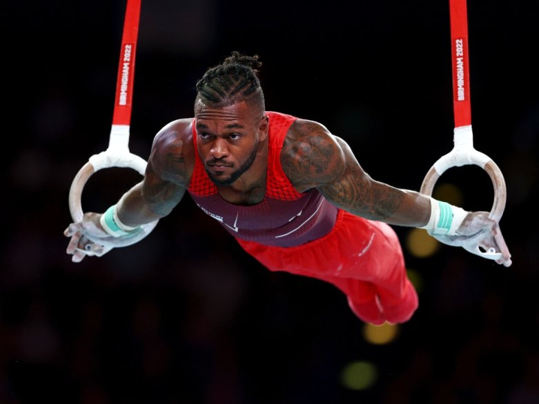 Courtney Tulloch: "To win more medals for Team England with my daughter there would be very special"