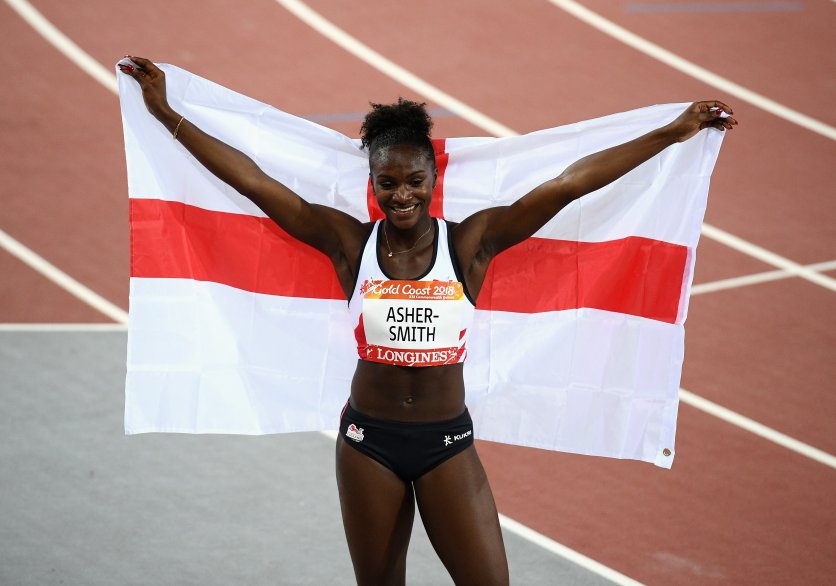 Meet Team England's SportsAid stars 
