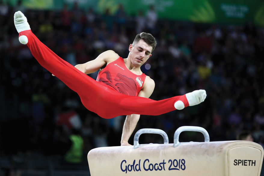 Whitlock ready for repeat of Rio
