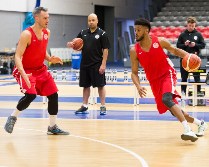 Team England names Gold Coast basketball squads