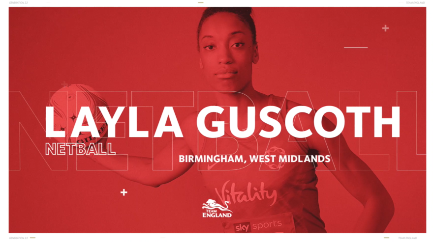 Generation 22: Layla Guscoth