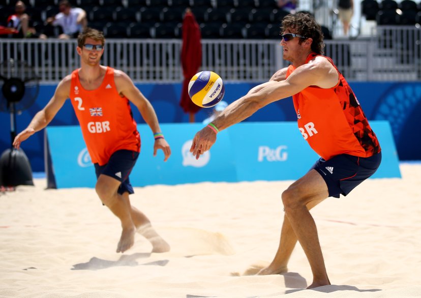 Team England Announces Beach Volleyball Pairs Selected for 2018 Commonwealth Games