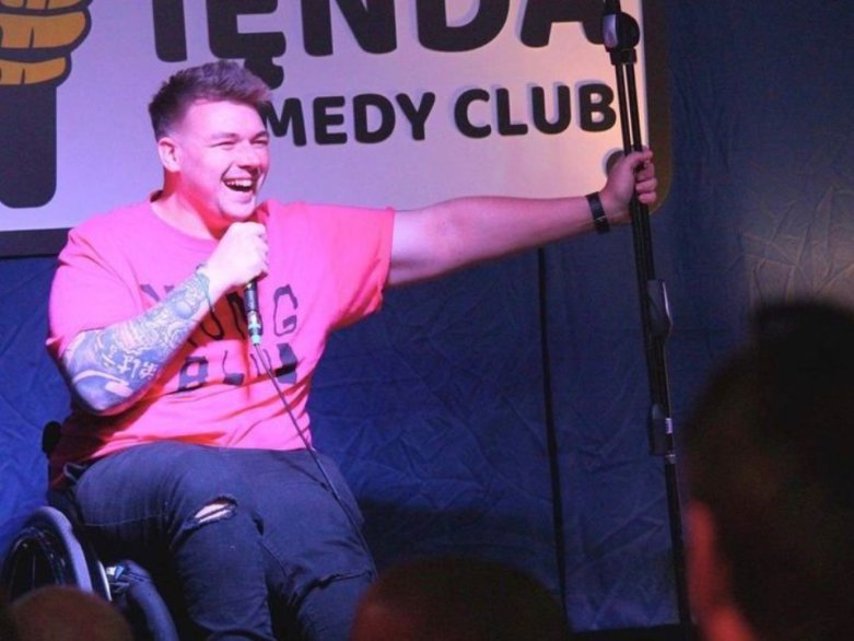 Disability History Month: Jack Hunter-Spivey on the importance of comedy in everyday life