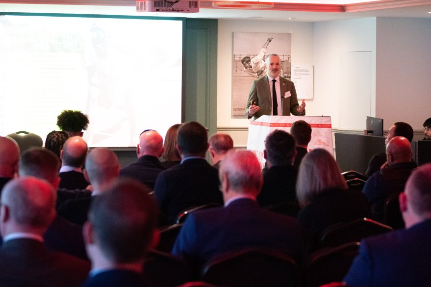 Momentum builds for Glasgow 2026 at Team England’s January AGM