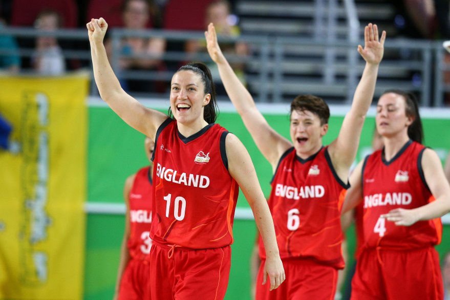 GB women make history in EuroBasket championships