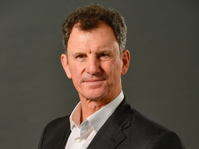 John Steele OBE: Going the extra mile