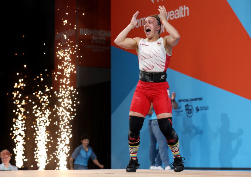 Crowd roars Gordon Brown to euphoric silver