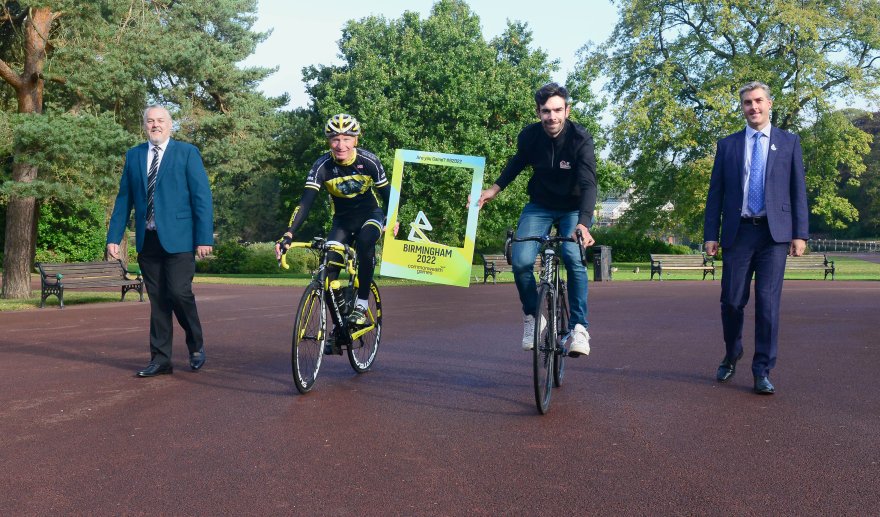 Wolverhampton and Warwick confirmed as hosts for Birmingham 2022 road cycling events 