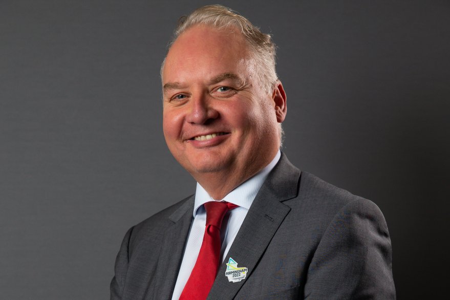 Paul Blanchard to depart Commonwealth Games England having overseen Team England’s most successful Games to date