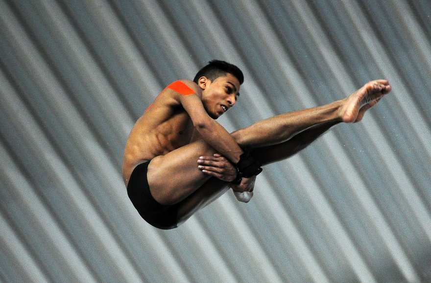 Team England's Kyle Kothari on his mission to inspire British Asians
