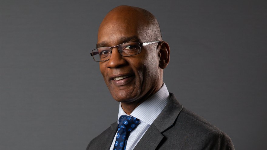 Nigel Walker OBE: Creating equal opportunities at board level