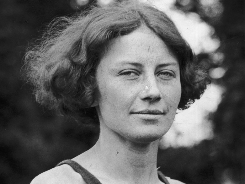 International Women's Day 2025: Joyce Cooper
