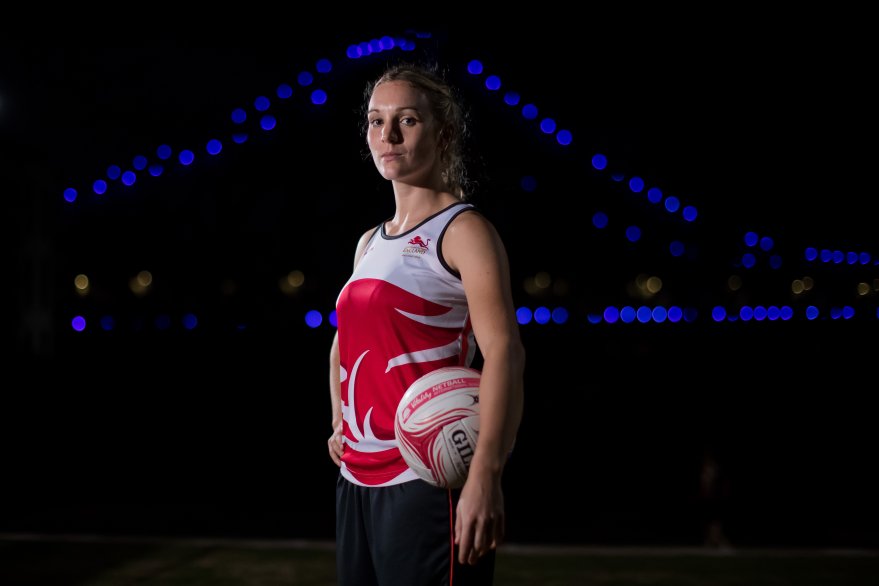 Natalie Haythornthwaite: Netball's biggest day