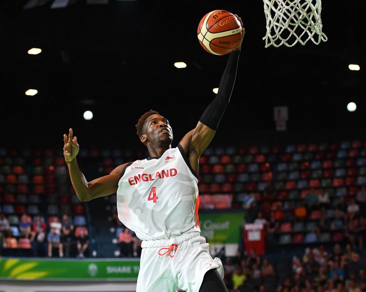 Team England's Kofi Josephs previews EuroBasket pre-qualifiers