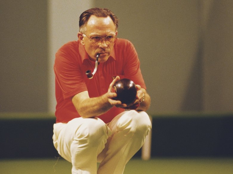 David Bryant: The Team England legend from when bowls was bigger than darts