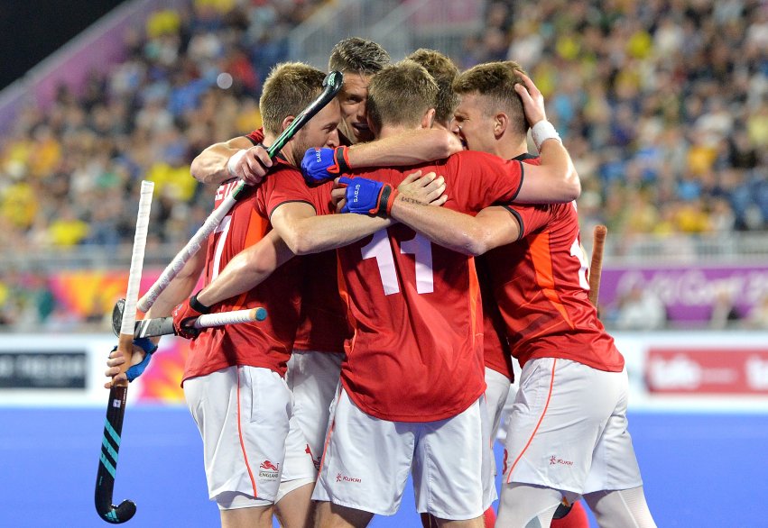 England prepare for men’s Hockey World Cup