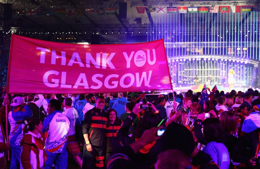 Team England Statement: 2026 Commonwealth Games 